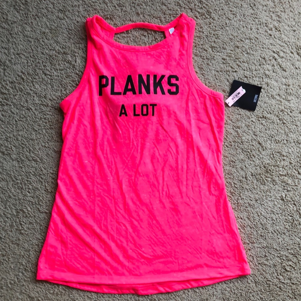 VS tank top